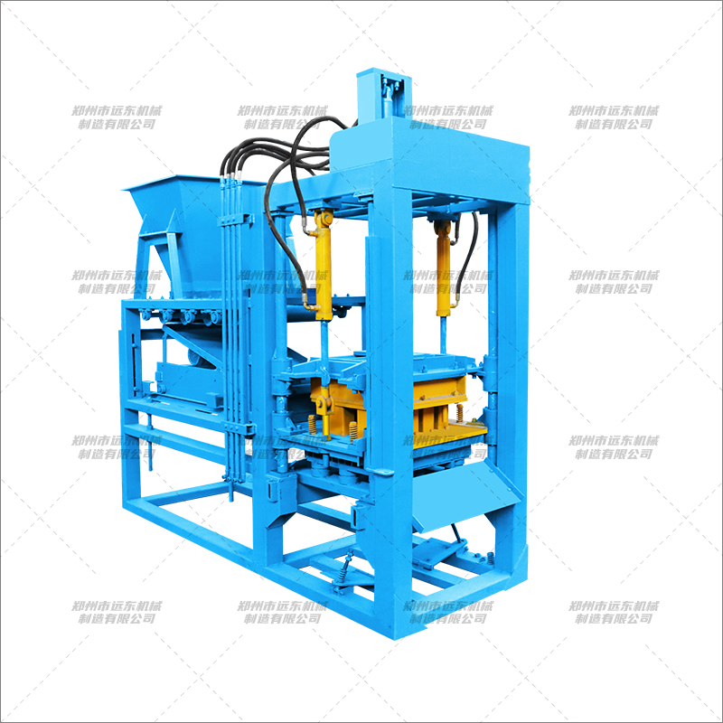3-15液壓全自動磚機(jī)(圖2)