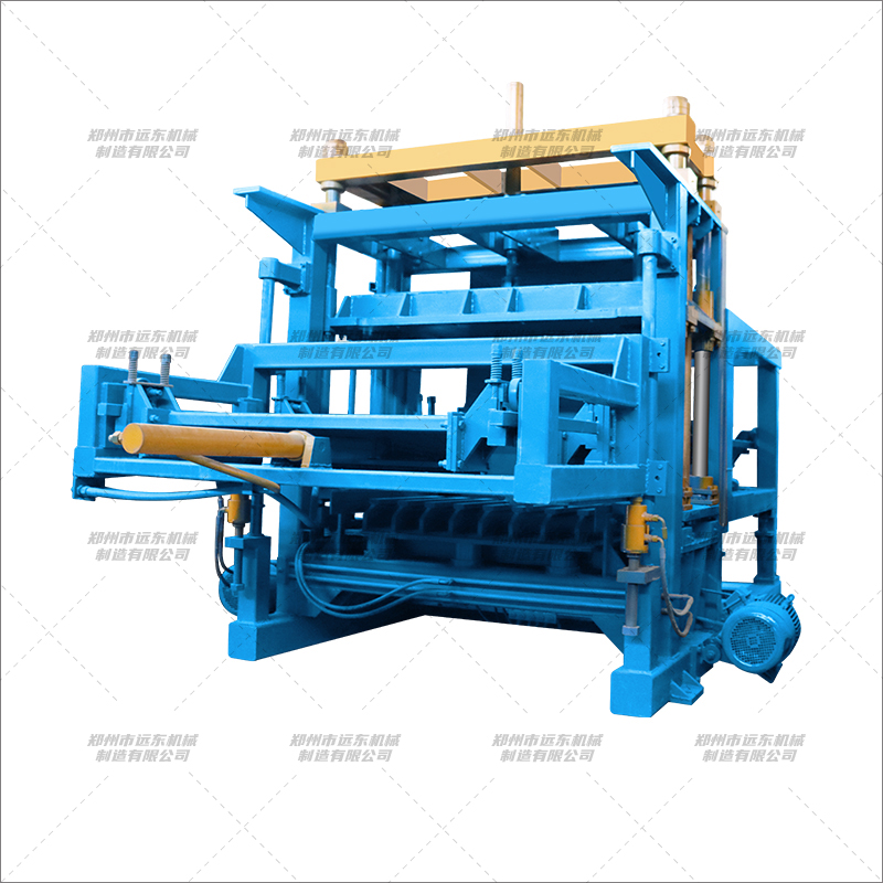 5-15液壓全自動磚機(圖3)