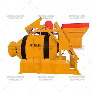 JZM2000型全自動(dòng)爬斗攪拌機(jī)